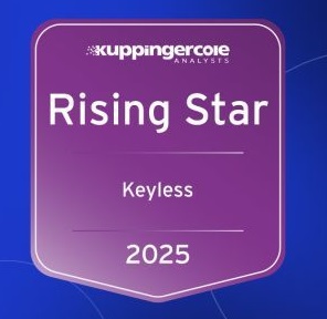 KuppingerCole Names Keyless as a Rising Star in 2025 for Advancing Fraud Prevention with Privacy-Preserving Biometric Authentication