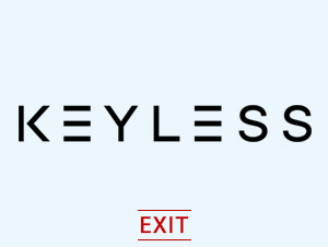 Keyless Exit