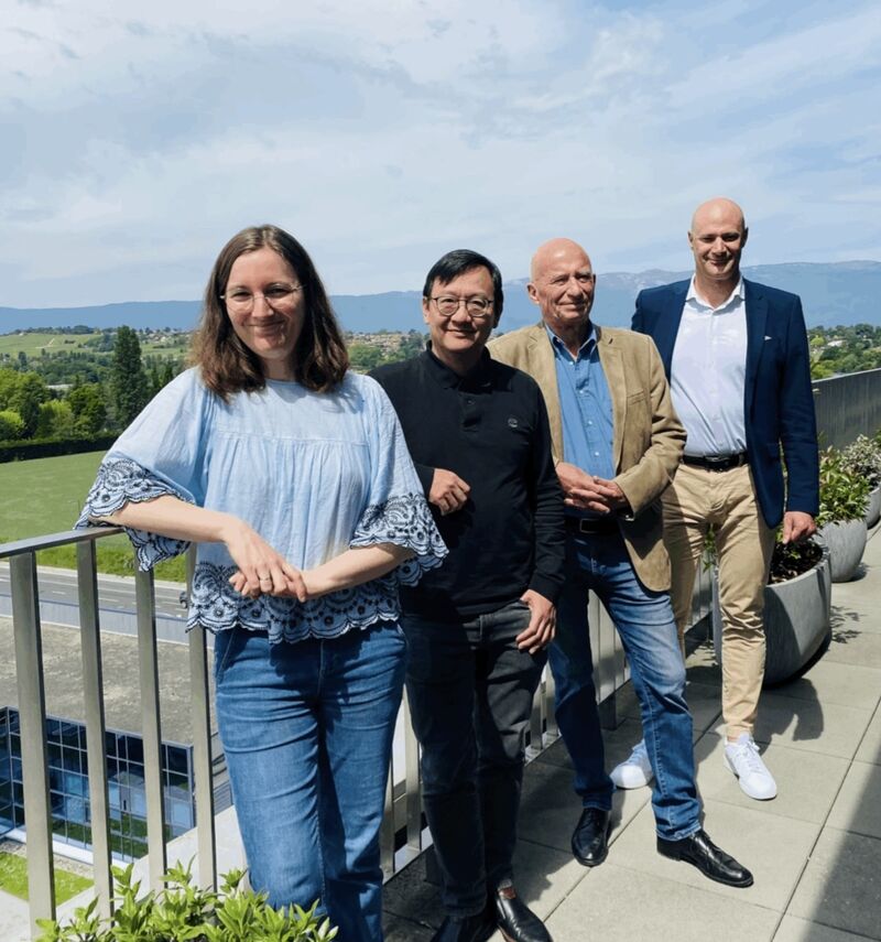 Adiposs SA Secures CHF 4 Million in Series A Funding